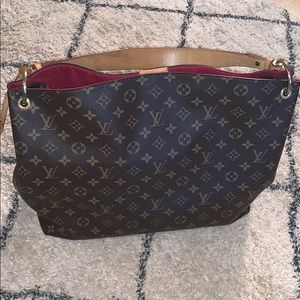 Louis Vuitton Gracefull mm